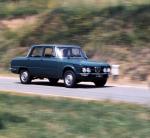Alfa Romeo Giulia Nuova Super Diesel 1976 года